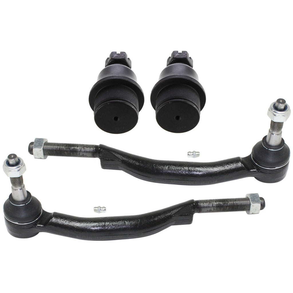 Suspension Parts - Front, Left & Right, 4-Piece (Universal Fit) (104335)