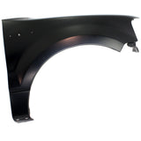 CAPA Certified Fender For Ford F-150 2006-2008 Front Passenger Side From 8-9-05