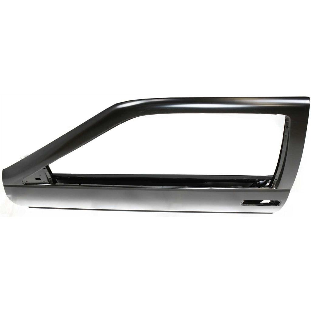 1995-2000 GM Door Molding - Front, Driver Side (12387769)