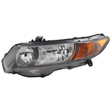 Load image into Gallery viewer, 2006-2007 Honda Civic Headlight - Halogen, Driver Side, w/ Bulbs (33151SVAA01PFM)