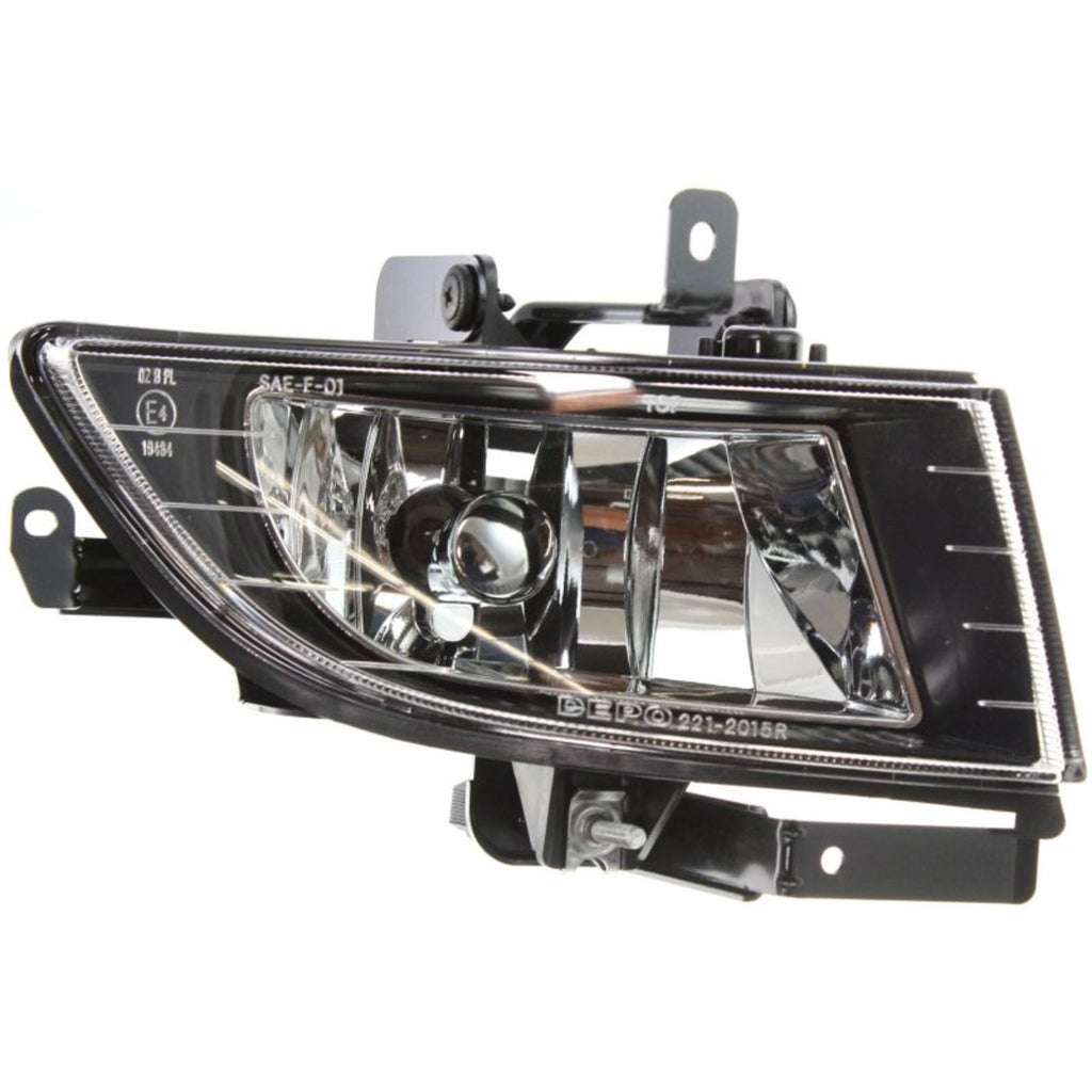 2006-2008 Hyundai Sonata Fog Light - Right, w/ Bulbs (922023K000)