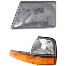 Load image into Gallery viewer, 1998-2000 Ford Ranger Headlight - Driver Side (F87Z13008FB)