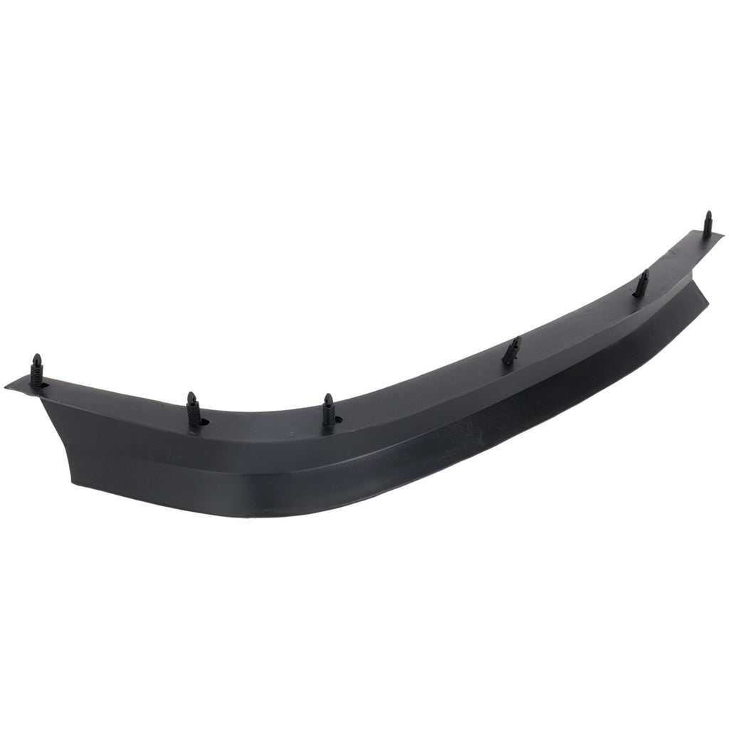 1995-1997 Ford Headlight Filler Panel - Right, Primed (F2TZ17A861A)