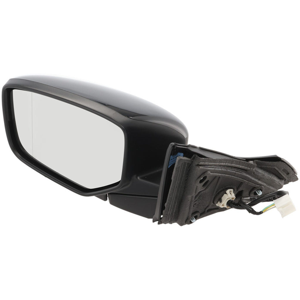 Kool Vue 2013-2017 Honda Accord Mirror - Left, Coupe (76258T3LA21)