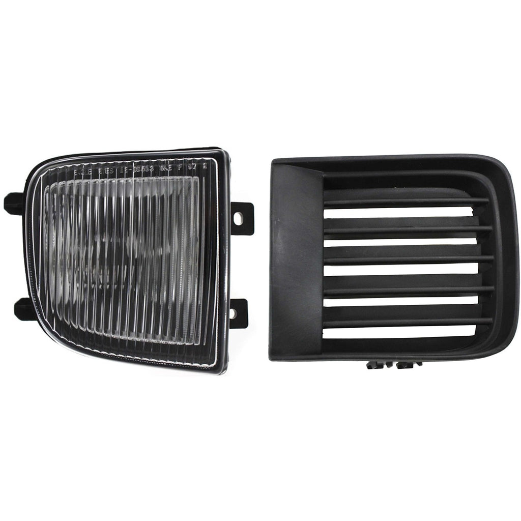1999-2004 Nissan Pathfinder Fog Light - Right (261502W125)