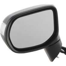 Load image into Gallery viewer, Kool Vue 2006-2011 Honda Civic Mirror - Left, Paintable, w/ Signal Light (76250SNCA02ZD)