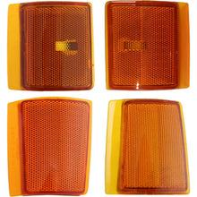 Load image into Gallery viewer, 1998-1999 GMC Side Marker Light - Front, Upper (5977464)