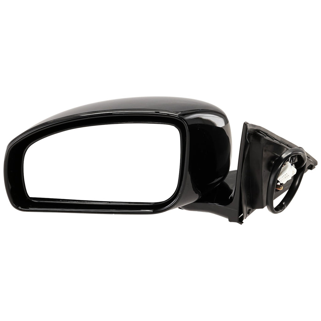 Kool Vue 2006-2010 Infiniti M35 & M45 Power Mirror - Left, Heated, Manual Folding (96302EH100PFM)