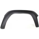 Fender Wheel Opening Flare For 2002-2004 Jeep Liberty Front Passenger Side