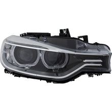 Load image into Gallery viewer, 2012-2015 BMW 3 Series Headlight - Xenon, Passenger Side, Sedan (63117338706)