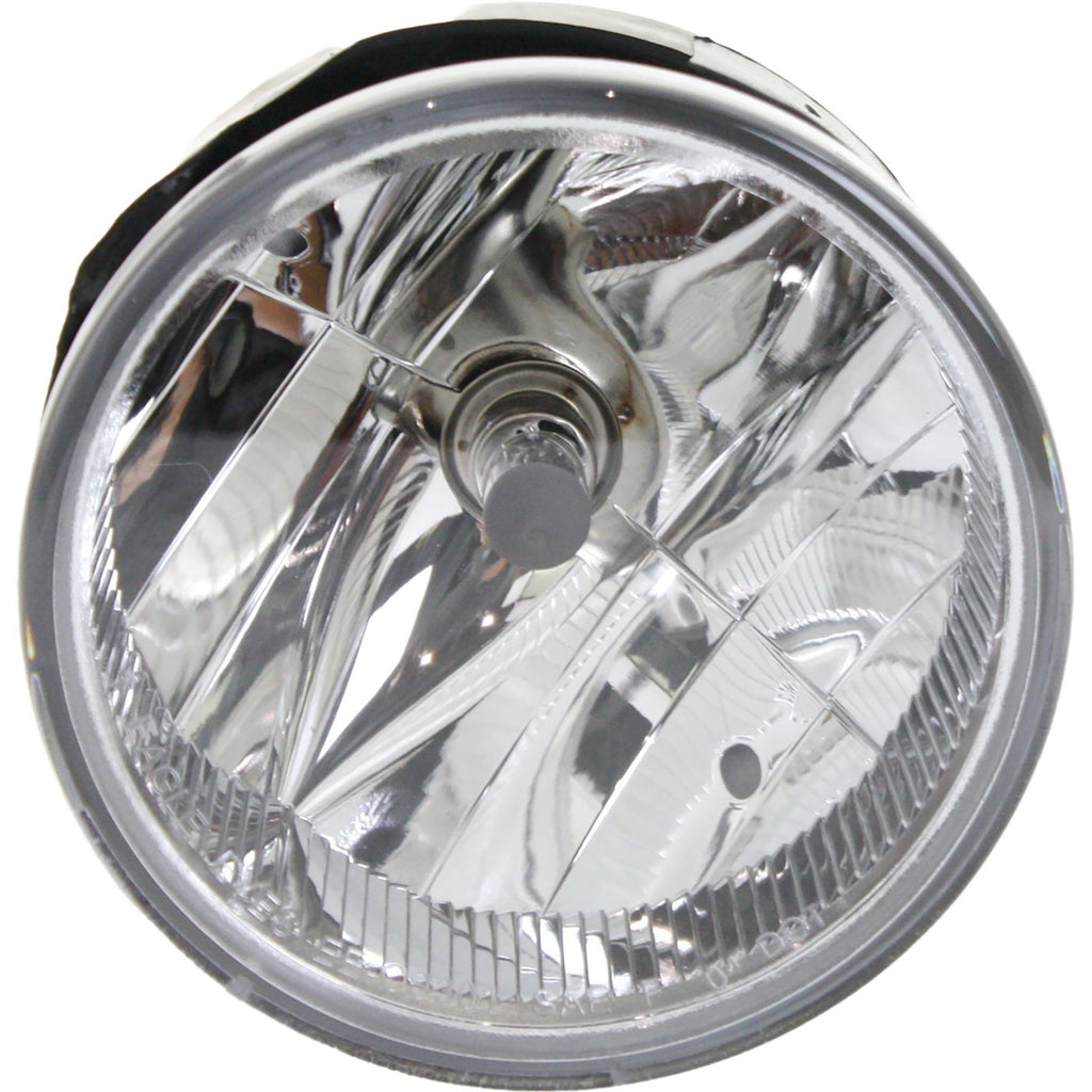 2004 Jeep Grand Cherokee Fog Light - Left or Right, w/ Bulbs (55156733AC)