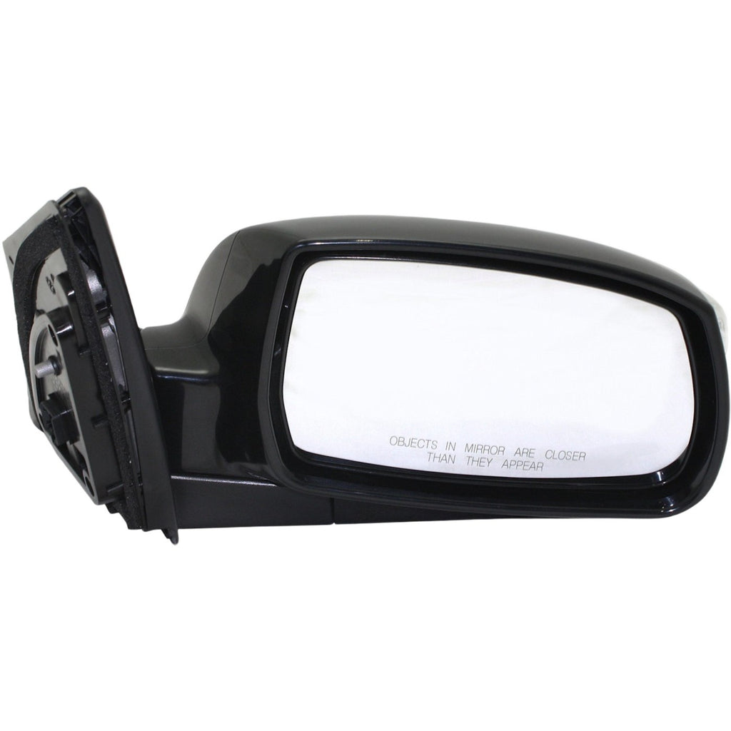 Kool Vue 2010-2015 Hyundai Tucson Power Mirror - Right, Paintable, Manual Folding (876202S040)