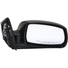 Load image into Gallery viewer, Kool Vue 2010-2015 Hyundai Tucson Power Mirror - Right, Paintable, Manual Folding (876202S040)