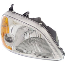 Load image into Gallery viewer, 2001-2003 Honda Civic Fender - Primed, 4-Piece (33151S5PA01)