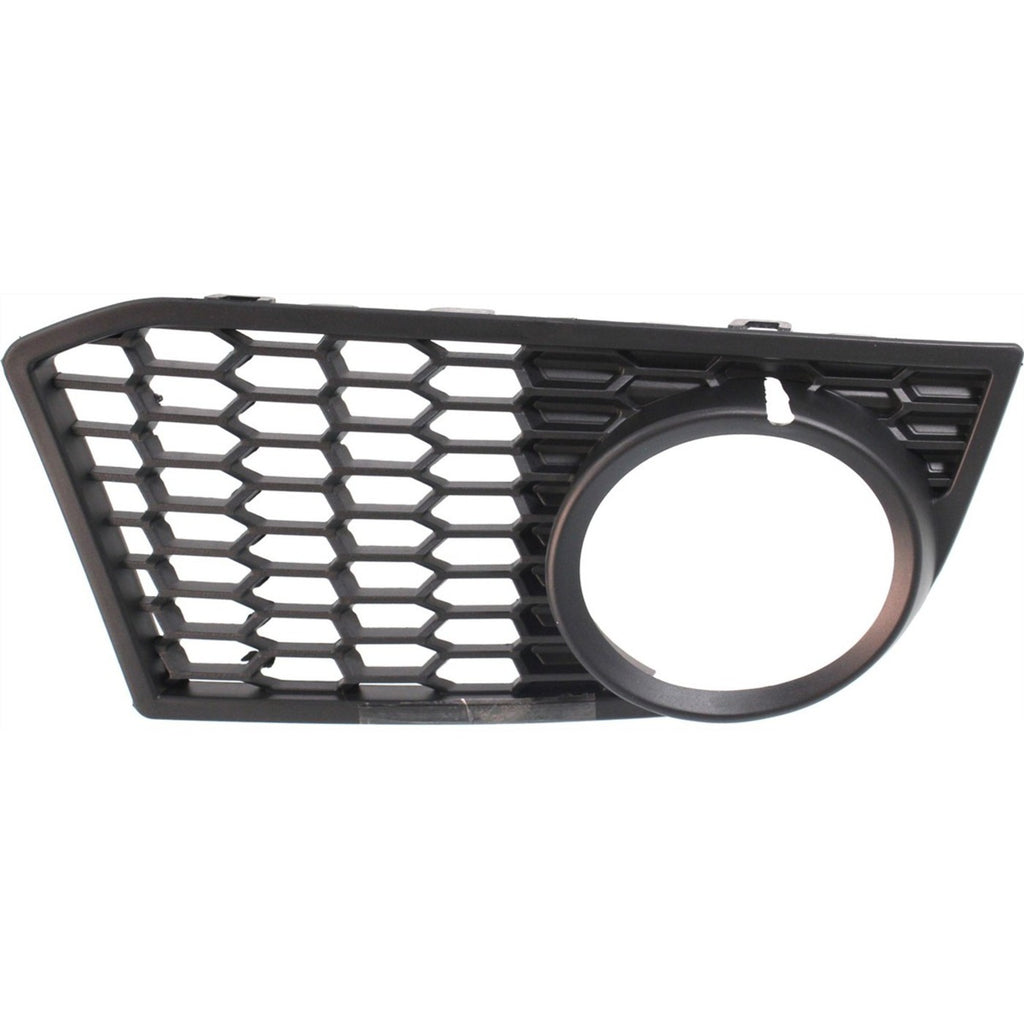 2011-2013 BMW 5 Series Fog Light Trim - Right, Sedan (51117906198)