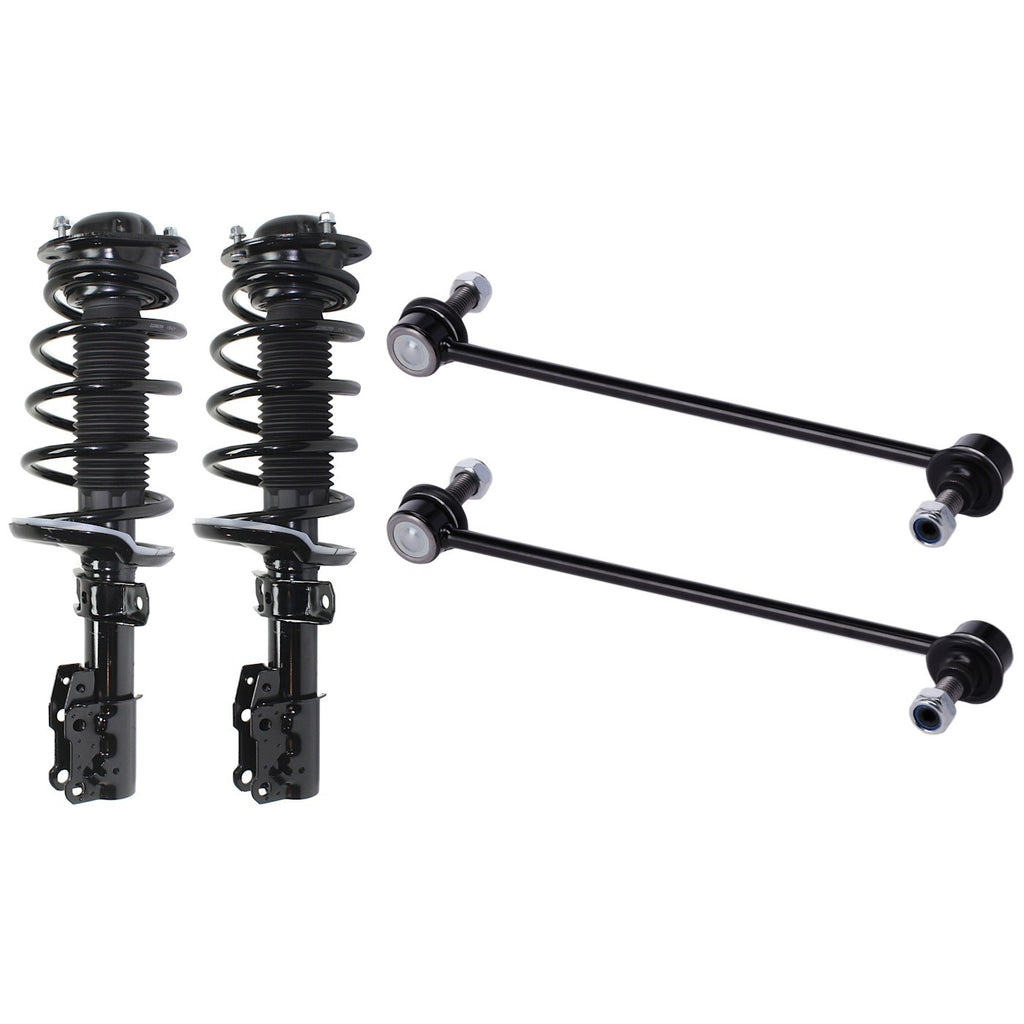 2005-2010 GM Strut - Front (19181044)