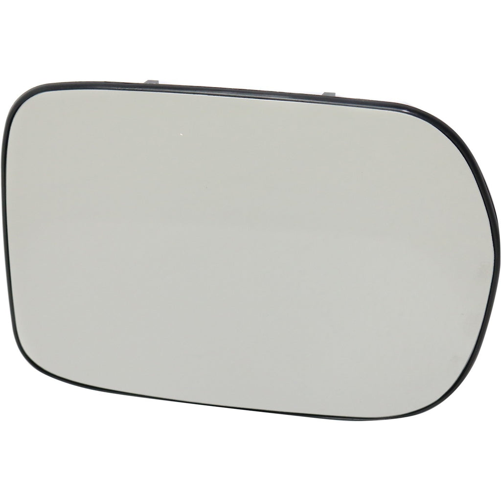 Kool Vue 2003-2008 Honda Pilot Mirror Glass - Left, Heated (76253S9VC01)