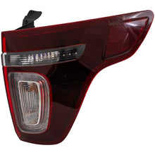 Load image into Gallery viewer, 2011-2015 Ford Explorer Tail Light - Passenger Side (DB5Z13404C)