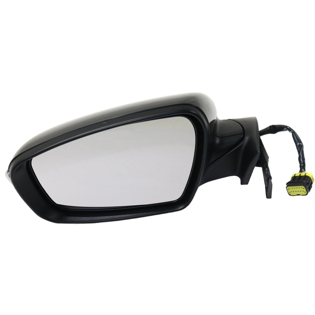 Kool Vue 2017-2018 Kia Forte & Forte5 Mirror - Left, Heated (87610B0030)