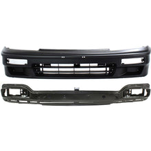 Load image into Gallery viewer, 1990-1991 Honda CRX Bumper Reinforcement - Front (71101SH2A10ZZ)