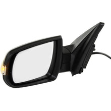 Load image into Gallery viewer, Kool Vue 2011-2015 Kia Sorento Power Mirror - Left, Textured Black, Heated (876101U050PFM)