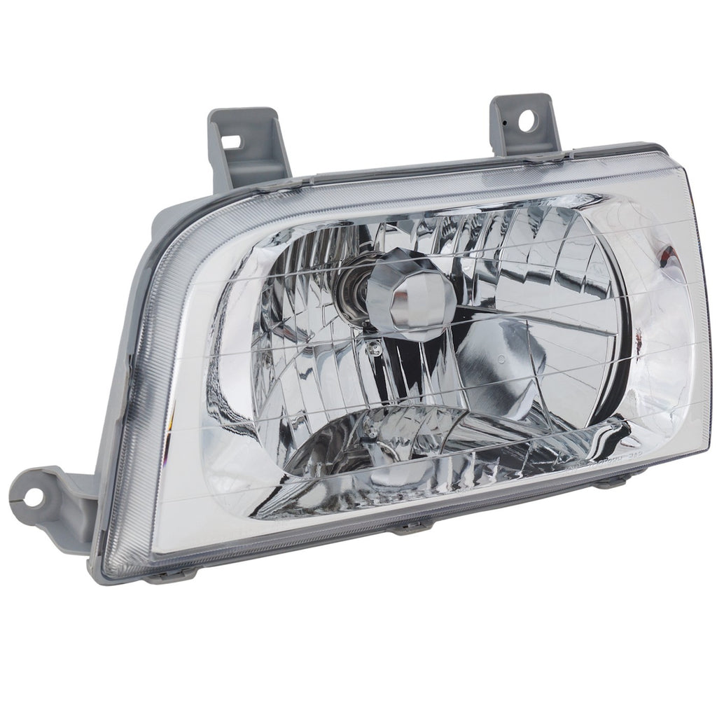 1998-2002 Kia Sportage Headlight - Left, w/ Bulbs (0K08A51040B)