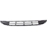 Bumper Face Bar Grilles Front Lower  86561C2000 for Hyundai Sonata 2015-2017