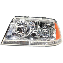 Load image into Gallery viewer, 2003-2005 Lincoln Aviator Headlight - HID, Left, w/ Bulbs (2C5Z13008DB)