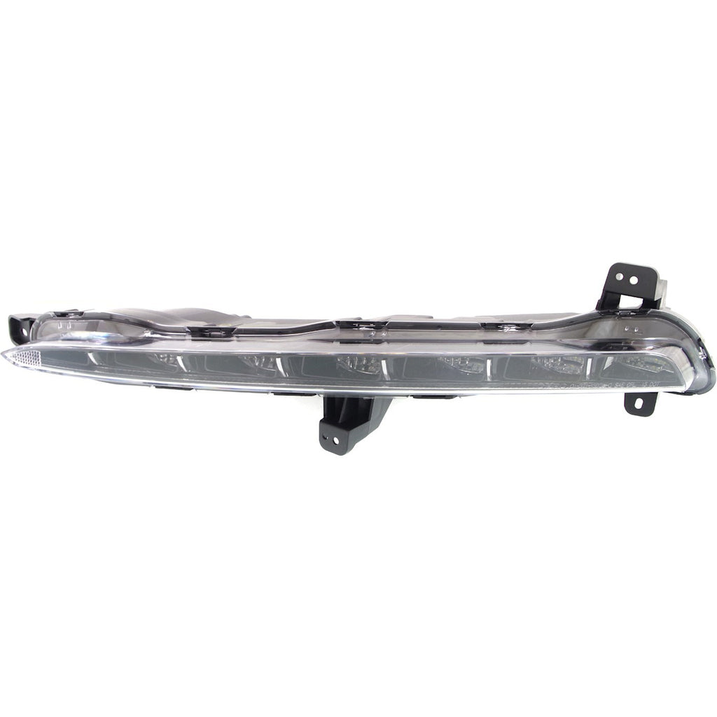 2015-2017 Hyundai Sonata Headlight - Left (92207C1000)