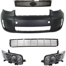 Load image into Gallery viewer, 2008-2010 Scion xB Bumper Cover - Front, 5-Piece (8113012B90)