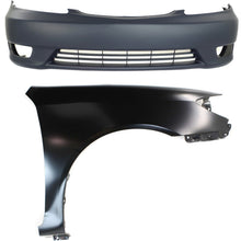 Load image into Gallery viewer, 2005-2006 Toyota Camry Bumper Cover - Front (5211906908)