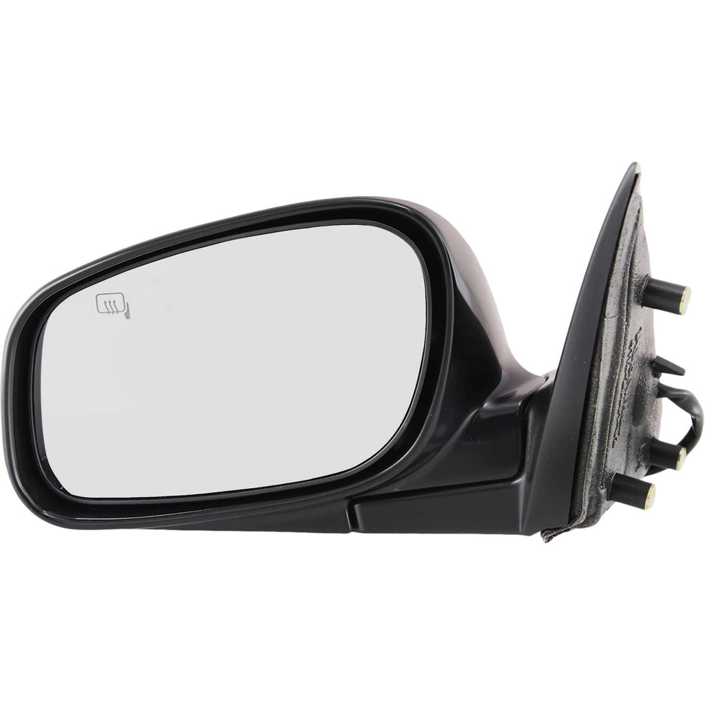 Kool Vue 2004-2008 Lincoln Town Car Mirror - Driver Side (4W1Z17683AAB)