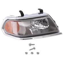 Load image into Gallery viewer, 2000-2004 Mitsubishi Montero Sport Headlight - Right, Chrome (MR566768)