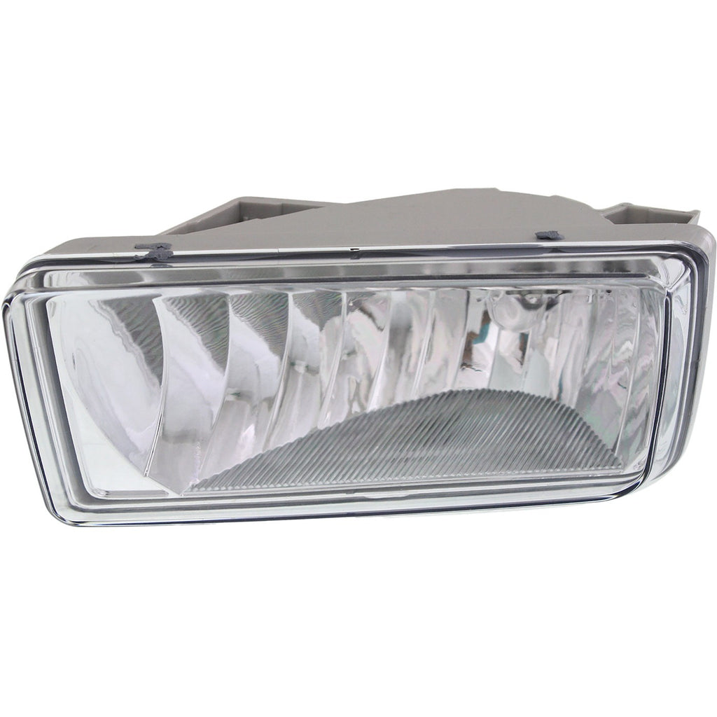 2015-2020 GM Fog Light - Left, w/ Bulbs (23332241)