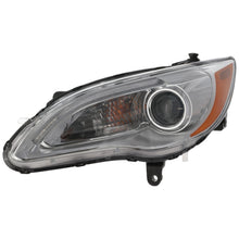Load image into Gallery viewer, 2011-2014 Chrysler 200 Headlight - Driver Side, CAPA Certified (5182591AEPFM)