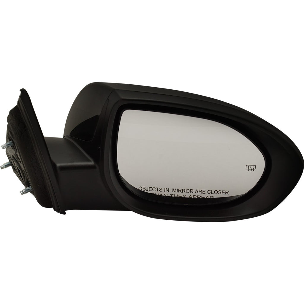 Kool Vue 2011-2013 Mazda 6 Mirror - Right, Heated (GEA36912Z)