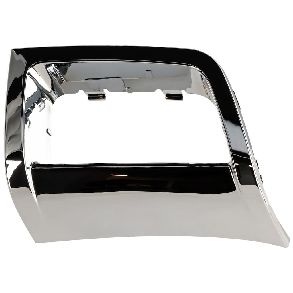 2006-2009 Chevrolet Trailblazer Fog Light Trim - Left (15135187)