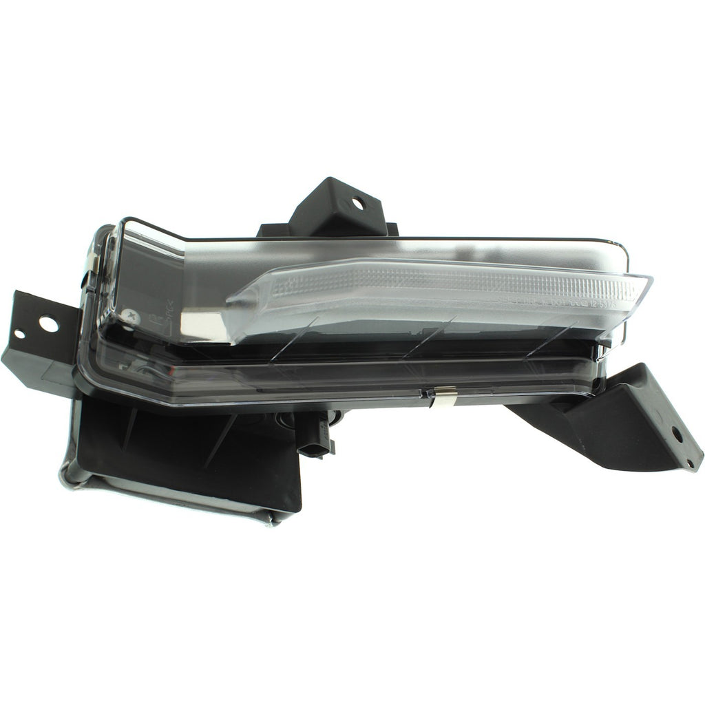 2016-2018 Chevrolet Camaro Driving Light - Passenger Side, CAPA Certified (84211973)