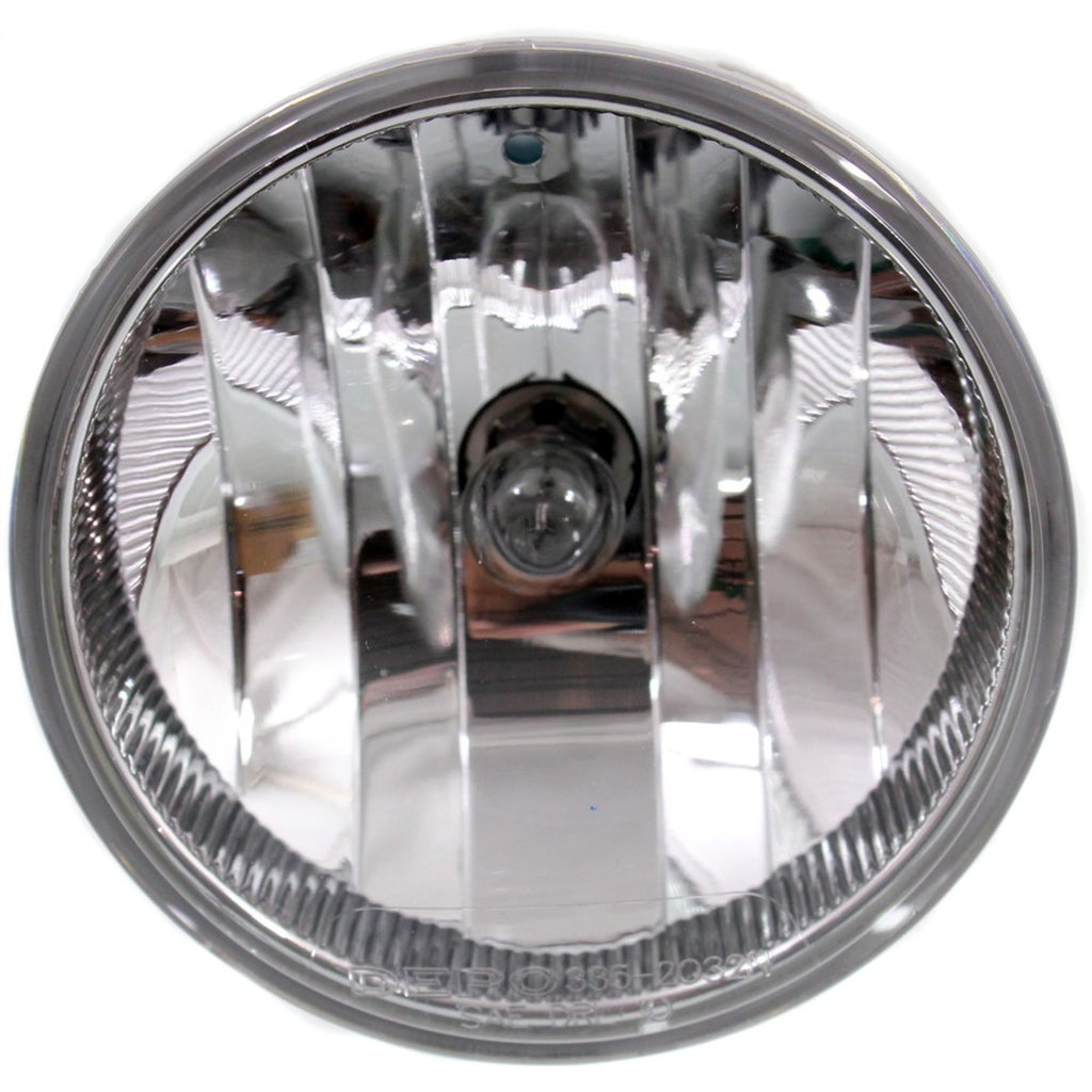 2010-2012 Chevrolet Camaro Fog Light - Left or Right, w/ Bulbs (92231388)