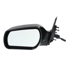 Load image into Gallery viewer, Kool Vue 2004-2009 Mazda 3 Manual Mirror - Left, Paintable, Manual Folding (BN8P69180K)