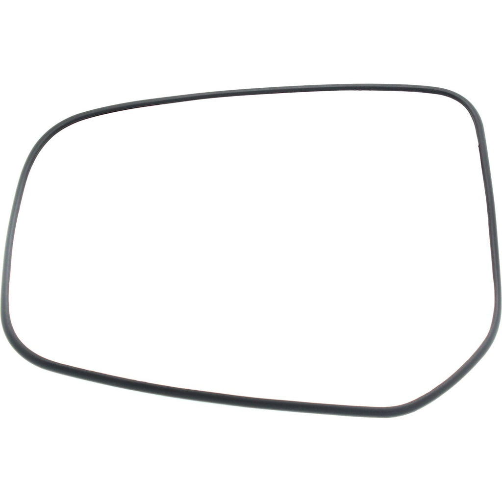 Kool Vue 2014-2023 Mitsubishi Mirage & Mirage G4 Mirror Glass - Left, Heated (7632B601)