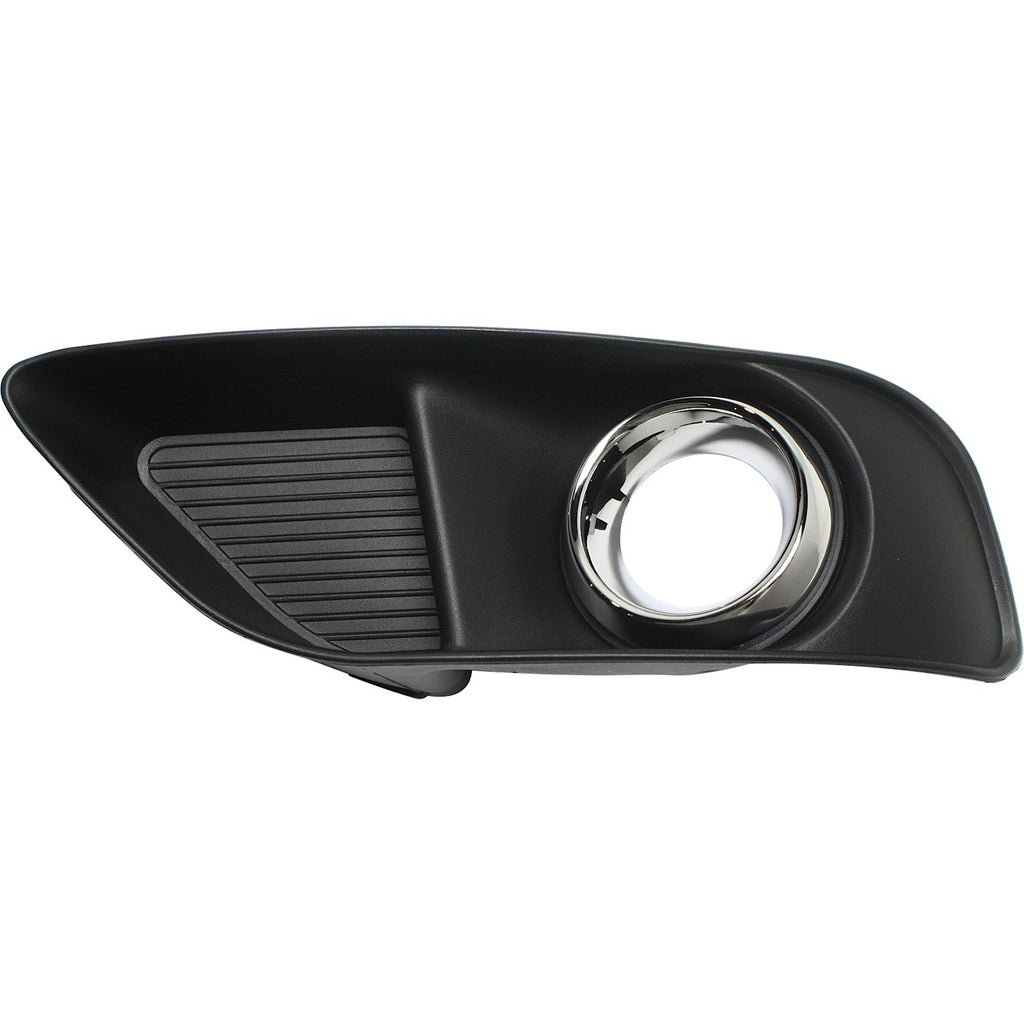 2012-2014 Chrysler 300 Fog Light Trim - Left (68146901AA)