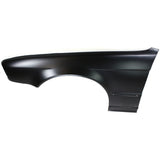 Fender For BMW 525i 1989-1995 Front Driver Side