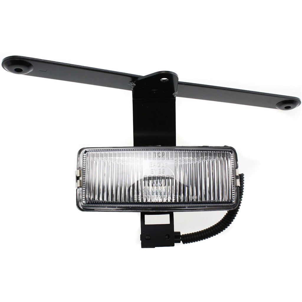 1998-2001 Nissan Frontier & Xterra Fog Light - Left, w/ Bulbs (261557Z005)