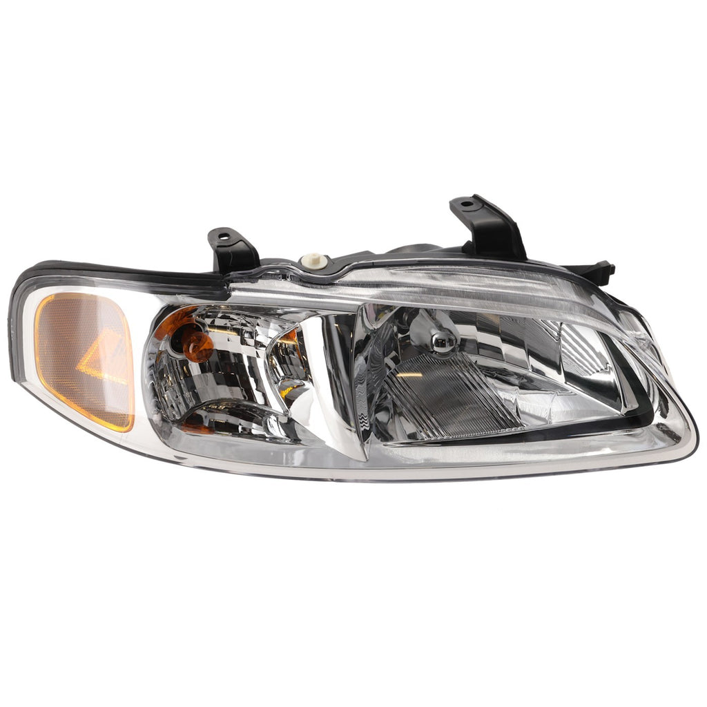 2002-2003 Nissan Sentra Headlight - Right, Chrome (B60104Z300)