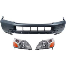 Load image into Gallery viewer, 2003-2005 Honda Pilot Bumper Cover - Halogen, Front (04711S9VA90ZZ)