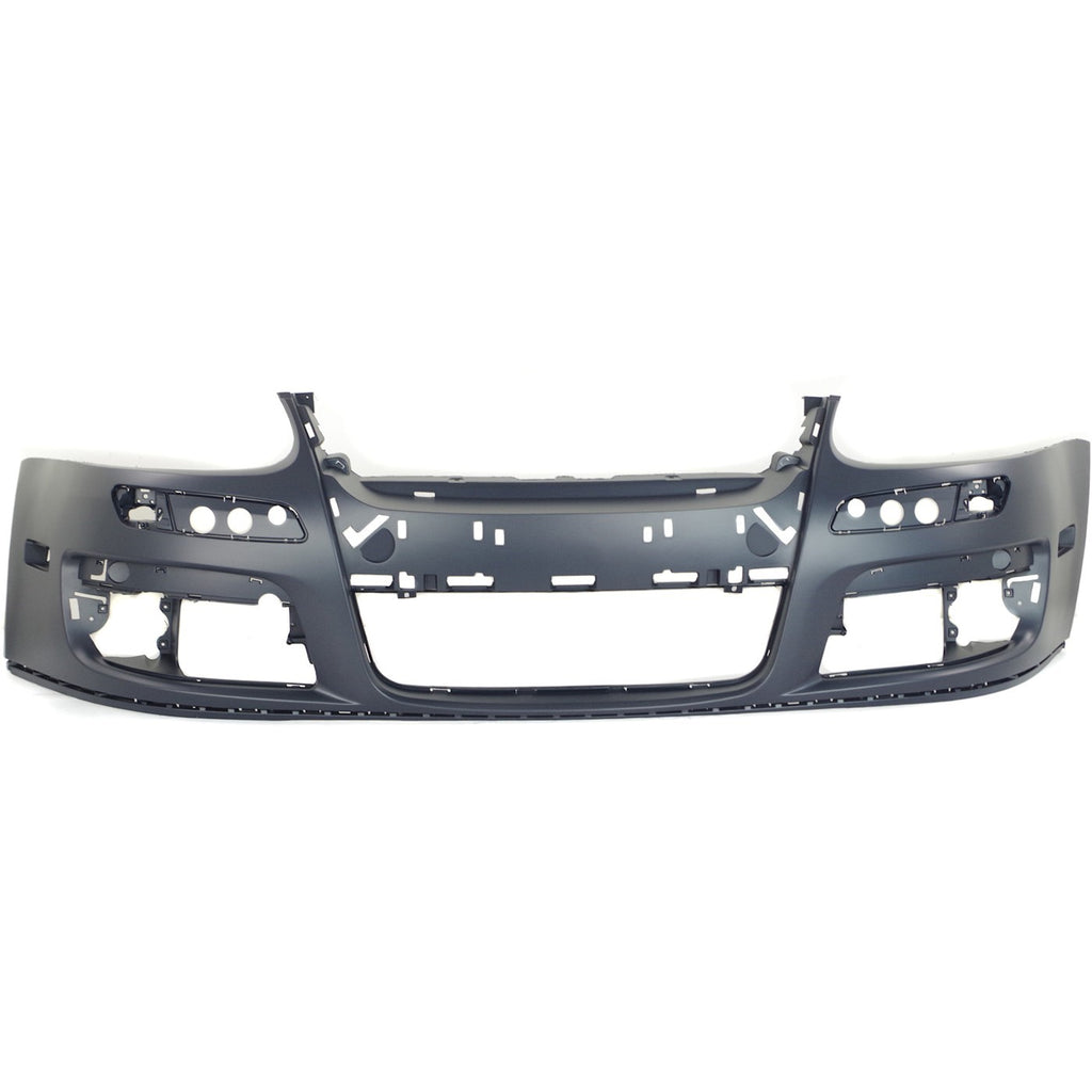 2005-2010 Volkswagen GTI & Jetta Headlights - Halogen, Front, Driver & Passenger Side (1K6941006S)