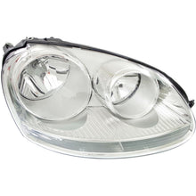 Load image into Gallery viewer, 2005-2010 Volkswagen GTI &amp; Jetta Headlights - Halogen, Front, Driver &amp; Passenger Side (1K6941006S)