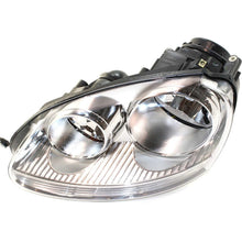 Load image into Gallery viewer, 2005-2010 Volkswagen GTI &amp; Jetta Headlights - Halogen, Front, Driver &amp; Passenger Side (1K6941006S)