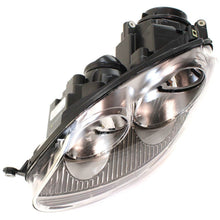 Load image into Gallery viewer, 2005-2010 Volkswagen GTI &amp; Jetta Headlights - Halogen, Front, Driver &amp; Passenger Side (1K6941006S)